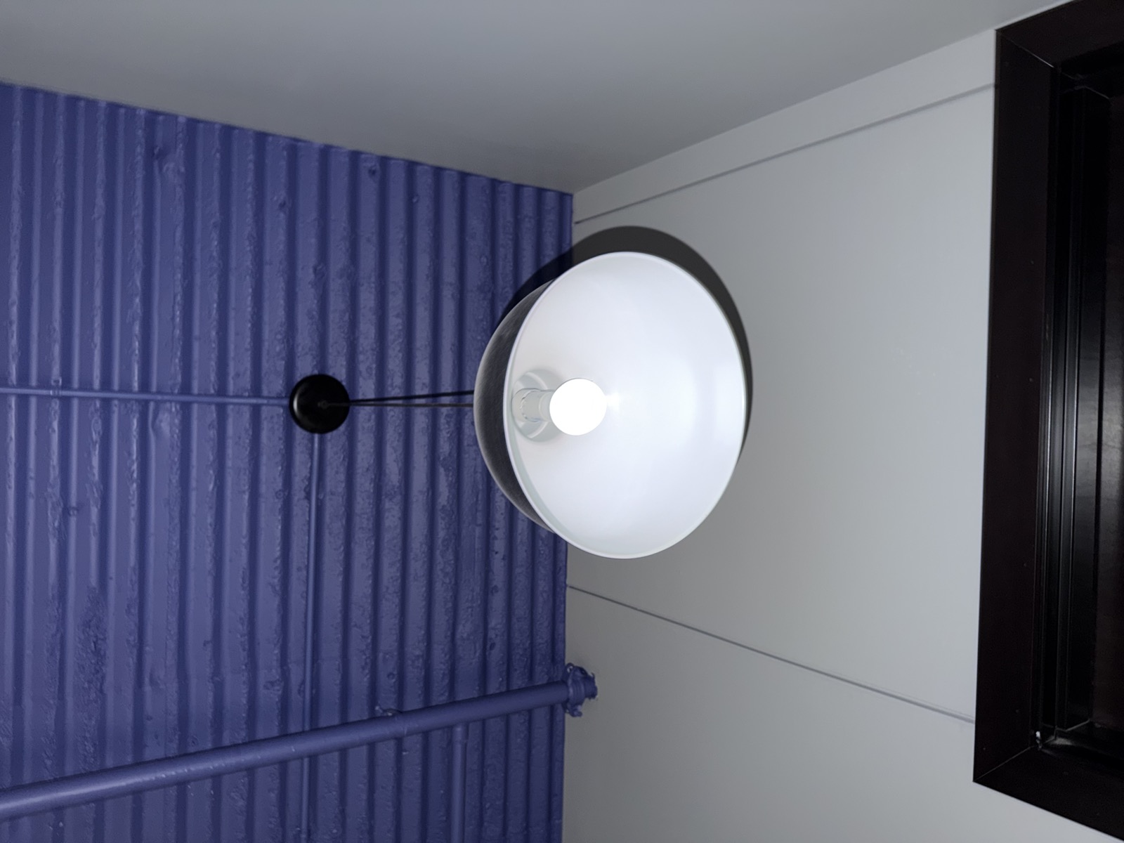 Floor 2 - Dim Hall Light